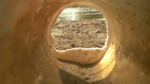 View water Stock Footage 169463963