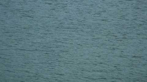 View on the water surface of the lago maggiore in switzerland Stock Footage 73460848