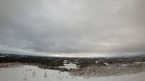 This is view from «White Hill» 動画素材 71301912