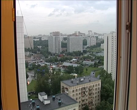 View from window Видео 944269