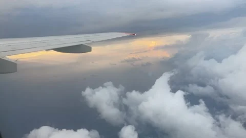 View from the window Video stock 145050098