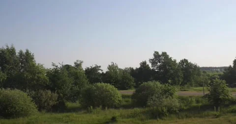 View from the window  Stock Footage 220517253