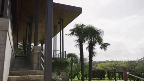 View from the window Stock Footage 306940524