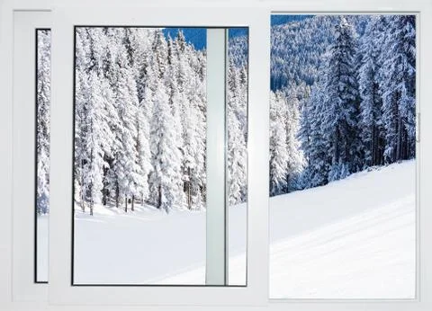View from the window on the Photos