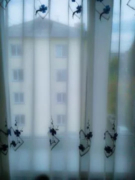 View from the window Stock Photos