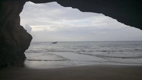 A View from Within Stock Photos