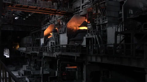 View of the working shop  Stock Footage 61911394