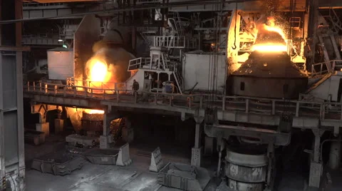 View of the working shop  Stock Footage 61952324