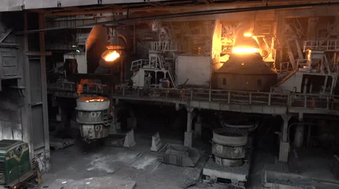 View of the working shop  Stock Footage 62234476