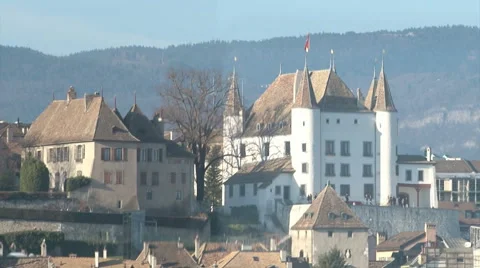 View from yacht Stock Footage 59039187