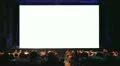 Viewers in the cinema HD Footage