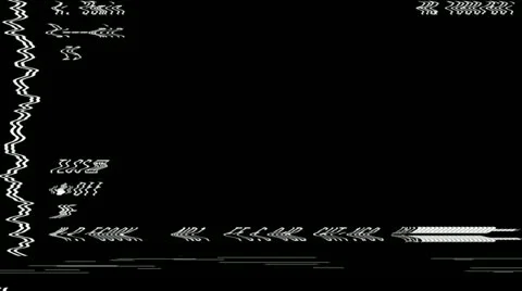 Viewfinder Camera Rec with distortion Stock Footage 18182779