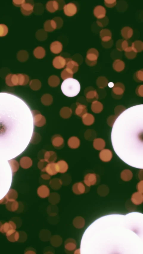 Viewing the navirus under a digital microscope Stock Footage 303806474