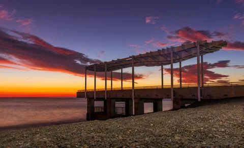 Viewing Platform Stock Photos