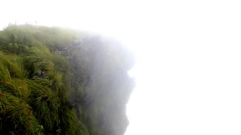 Viewpoint mountain landscape nature 库存影片 41100742