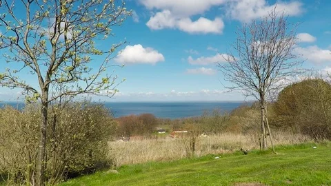 Viewpoint time lapse Stock Footage 75522689