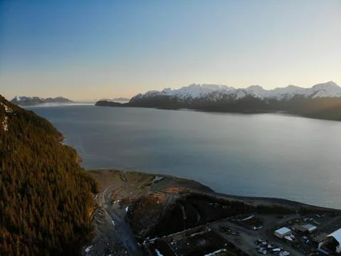 Views from Alaska Stock Photos