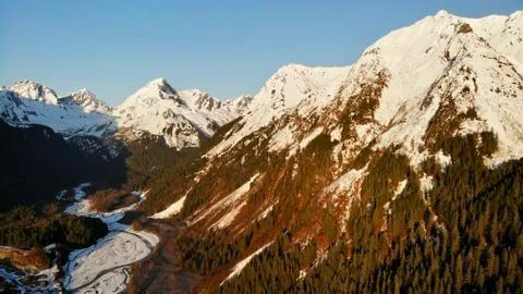 Views from Alaska Stock Photos