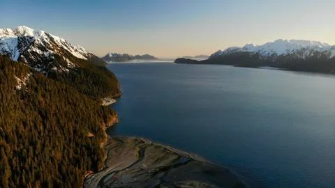 Views from Alaska Stock Photos