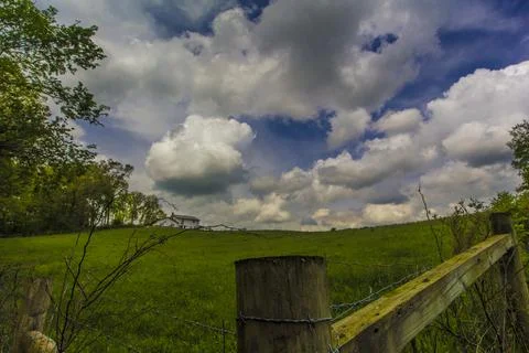 Views of Amish Country in Ohio Stock Photos