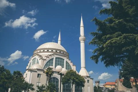 Views from around Shkoder, Albania Stock Photos