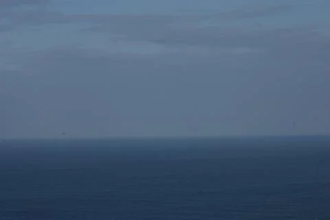 Views of the British Seas Stock Photos