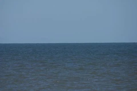 Views of the British Seas Foto stock