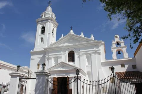 Views of Buenos Aires Stock Photos