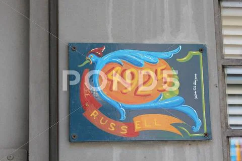 Views of Buenos Aires Stock Photos