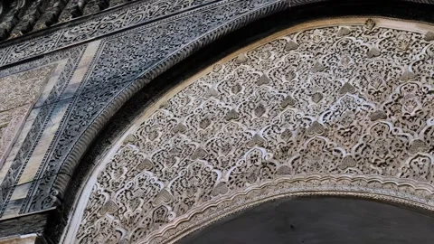 Views of Fes, Morocco Stock Footage 324681821