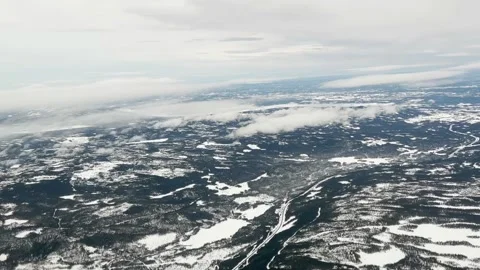 Views from the Flight Deck Stock Footage 237239204