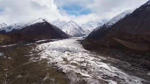 Views of Gilgit Baltistan, Pakistan Stock Footage 324682682