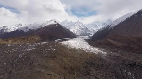 Views of Gilgit Baltistan, Pakistan Stock Footage 324682685