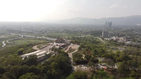 Views of islamabad Stock Footage 324682977