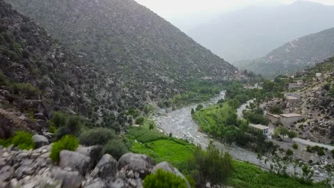 Views from Kunar Stock Footage 274869779
