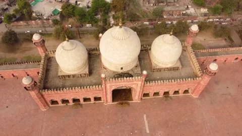 Views of Lahore, Pakistan Stock Footage 324683200