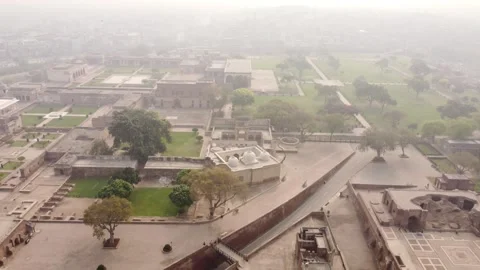 Views of Lahore, Pakistan Stock Footage 324683207
