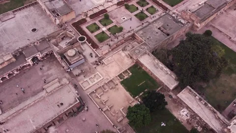 Views of Lahore, Pakistan Stock Footage 324683222