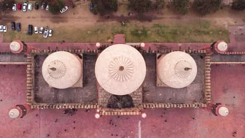 Views of Lahore, Pakistan Stock Footage 324683235