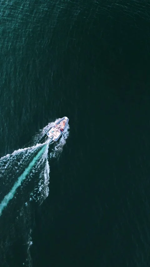 Views of Lake Como Stock Footage 302483466