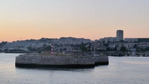 Views of Lisbon, Portugal Stock Footage 324683406