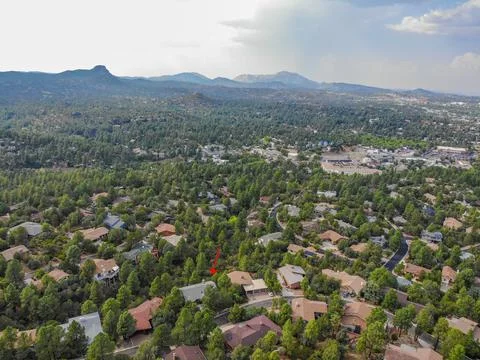Views in Prescott Stock Photos