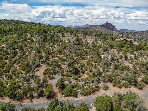 Views in Prescott Stock Photos