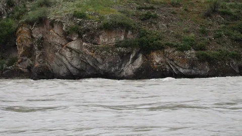 Views of the river Chuya. Altai. 스톡 동영상 95036266