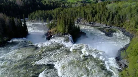 Views of the sea waves Stock Footage 234578351