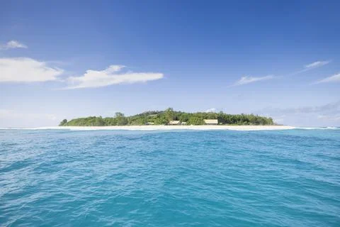 Views from the Seychelles Stock Photos