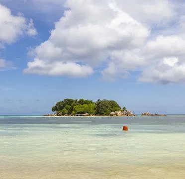 Views from the Seychelles Fotos Stock