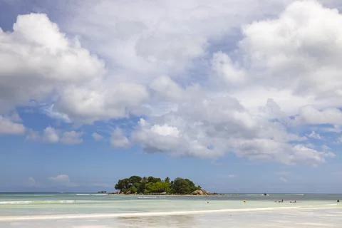 Views from the Seychelles Fotos Stock