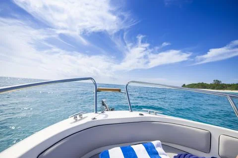 Views from the Seychelles Stock Photos