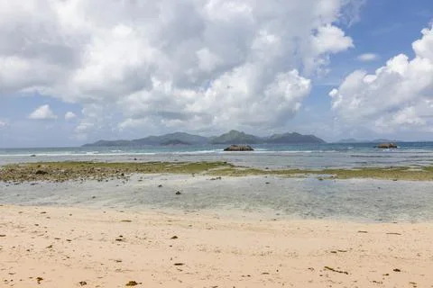 Views from the Seychelles Stock Photos